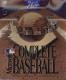 Microsoft Complete Baseball 1994 1